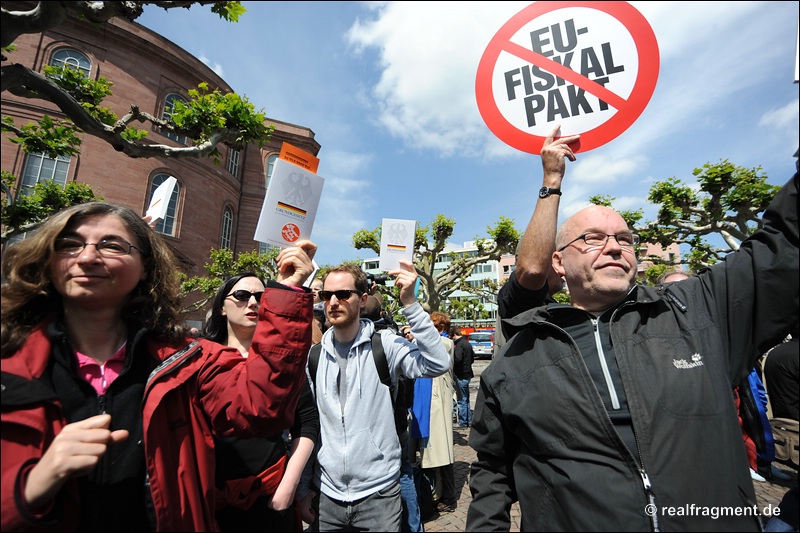 Blockupy FFM: Fortgesetzter Ausnahmezustand