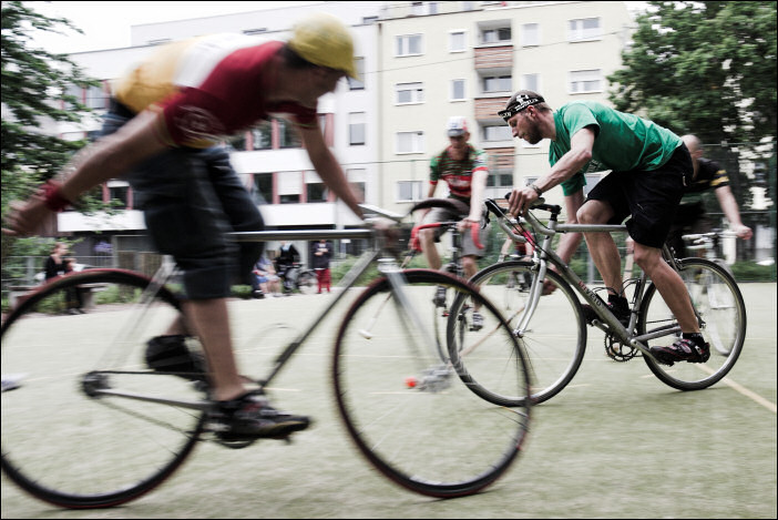 Bikepolo Stuttgart