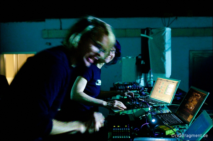 ELECTROGRAVITY / IDUUN / INCITE // B-SEITE 2010 Jetztkulturfestival