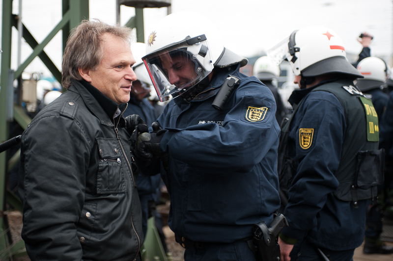 NPD-Demo in Frankfurt verhindert