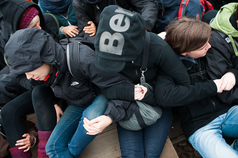 NPD-Demo in Frankfurt verhindert