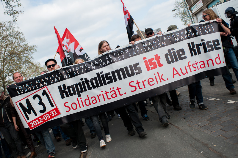 NPD-Demo in Frankfurt verhindert