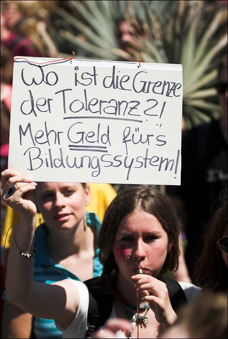 Vier Tage im Juni: Der Bildungsstreik 2009 in Heidelberg