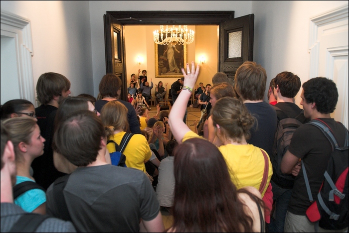 Vier Tage im Juni: Der Bildungsstreik 2009 in Heidelberg