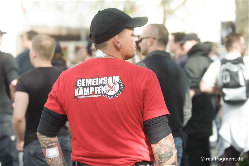 Erster Mai in Mannheim Erster Mai in Mannheim