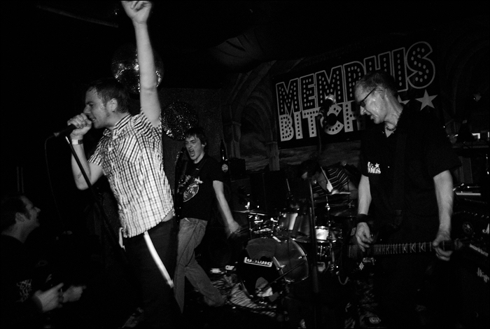 Memphis Bitch Single Release Party