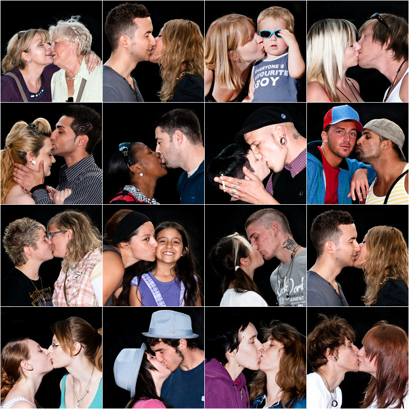 a day a kiss / etwas schenken, was ich nicht habe a day a kiss / etwas schenken, was ich nicht habe