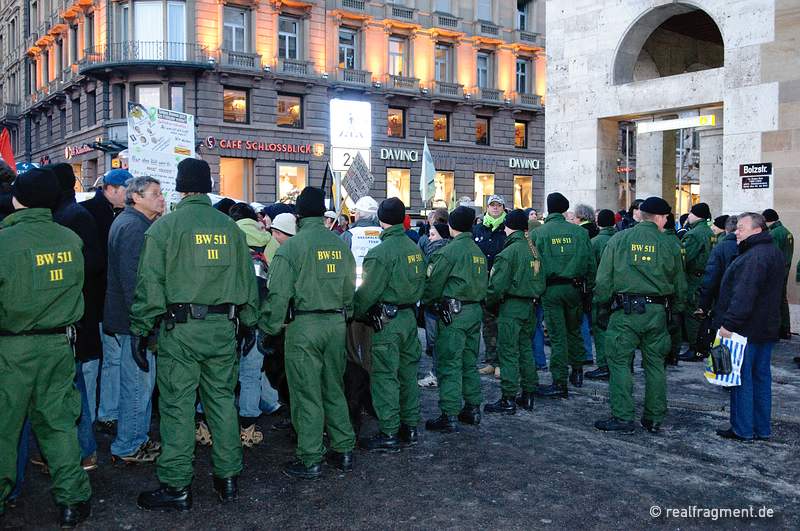 Stuttgart 21: Erneut Verletzte bei Protest