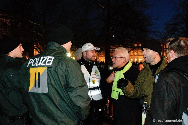 Stuttgart 21: Erneut Verletzte bei Protest