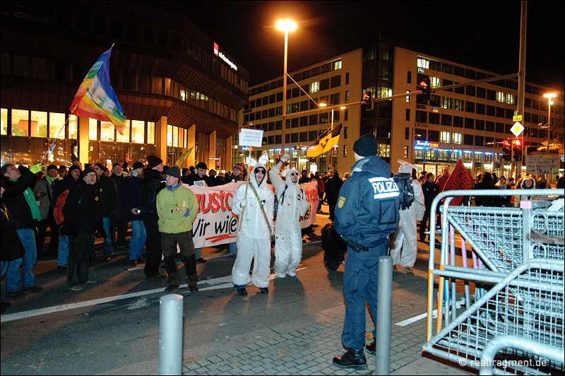 S21: Barrierefrei geht anders