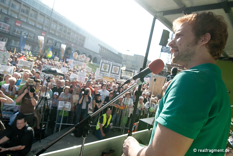 Kein 'Friede in Stuttgart' Kein 'Friede in Stuttgart'