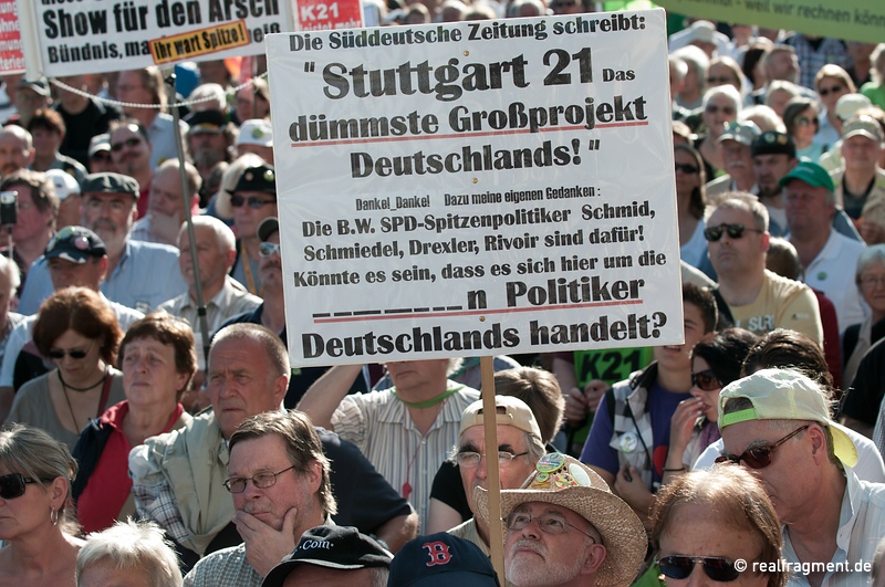 Kein 'Friede in Stuttgart' Kein 'Friede in Stuttgart'