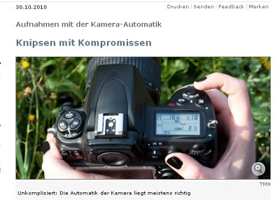 Symboldbild auf Spiegel Online