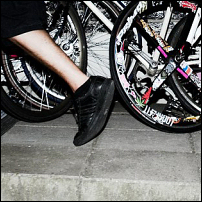 Fahrradkurier, ECMC 2008 Eindhoven Fahrradkurier, ECMC 2008 Eindhoven