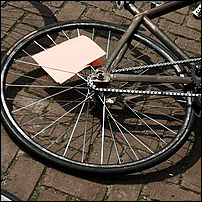Fahrradkurier, ECMC 2008 Eindhoven