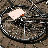 Fahrradkurier, ECMC 2008 Eindhoven Fahrradkurier, ECMC 2008 Eindhoven