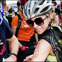 Fahrradkurier, ECMC 2008 Eindhoven Fahrradkurier, ECMC 2008 Eindhoven