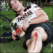 Fahrradkurier, ECMC 2008 Eindhoven Fahrradkurier, ECMC 2008 Eindhoven