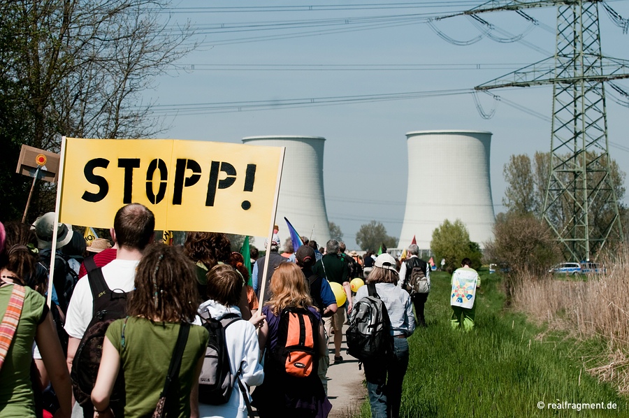 Biblis, April 2010