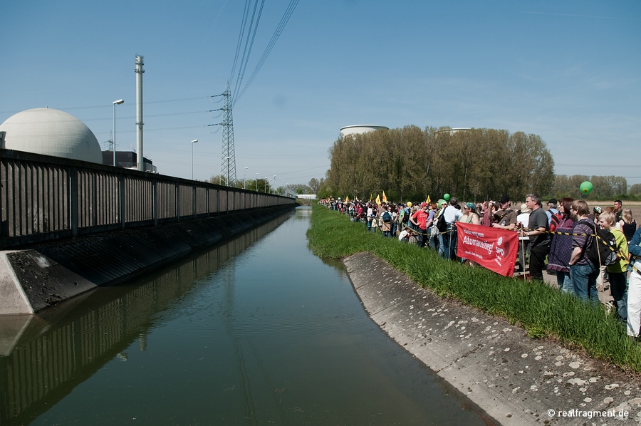 Biblis, April 2010